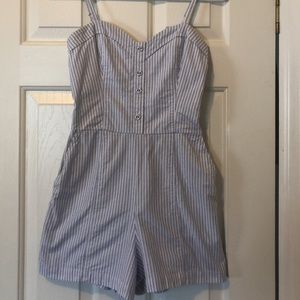Abercrombie & Fitch romper